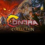 Contra Anniversary Collection (PlayStation 4)